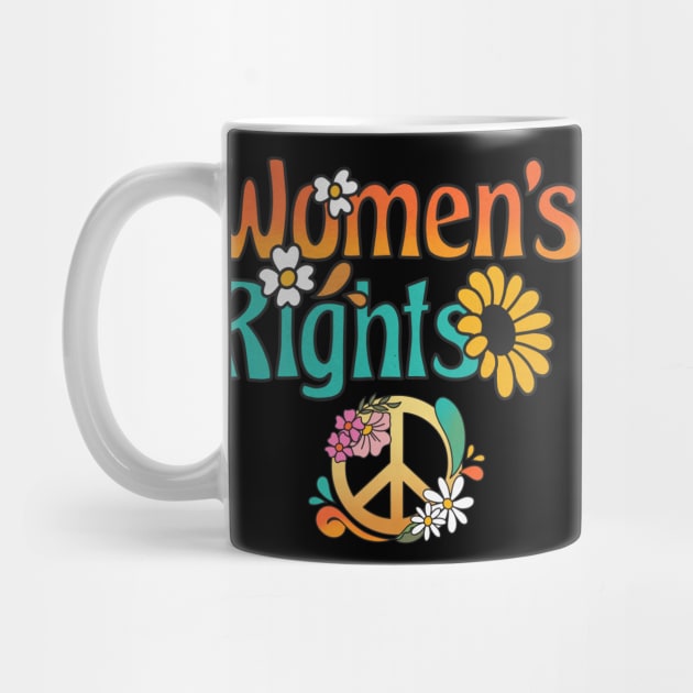 WOMENS RIGHTS by Myartstor 